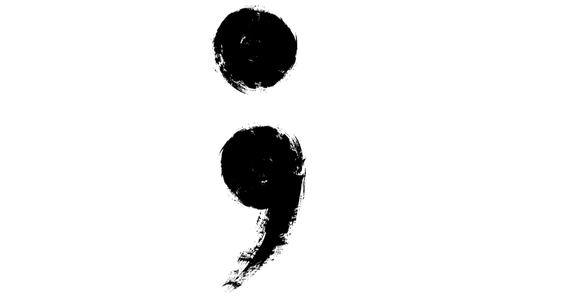 Punctuating With Semicolons: Avoiding the Full-Stop